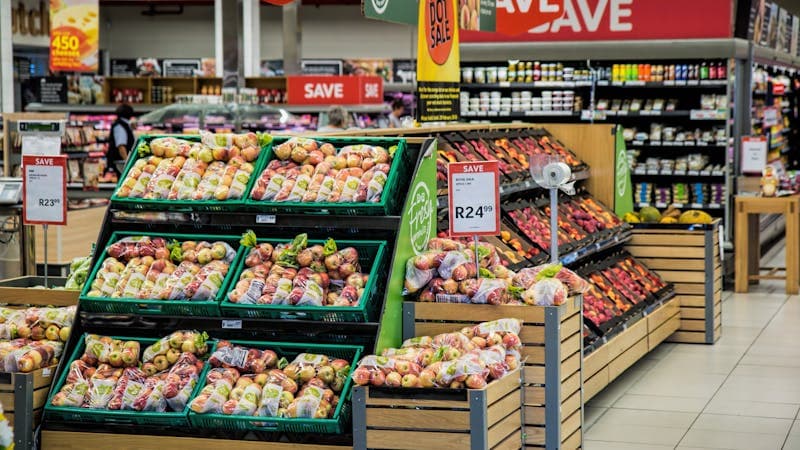 You Can't Control Grocery Prices. Here's What You Can Control.