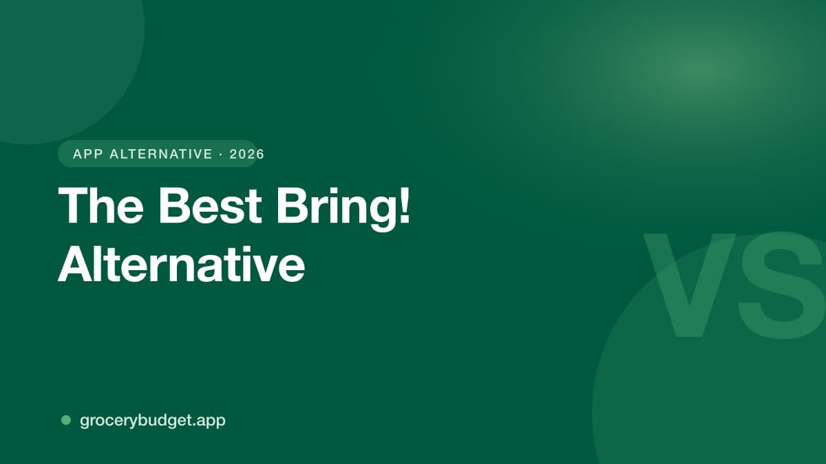 Best Bring! Alternative With Budget Tracking (2026)