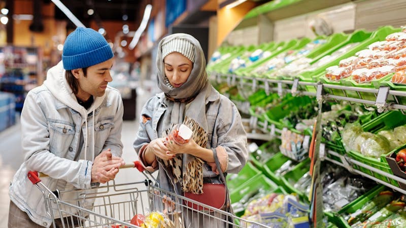 Grocery Budget for Couples in 2026: What's Realistic and How to Stick to It