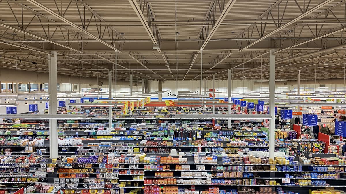 Walmart Grocery Price List 2026: What 33 Staples Cost